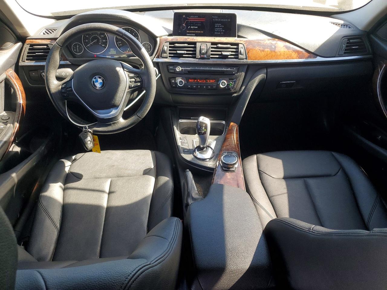 BMW 3 Series I Sulev