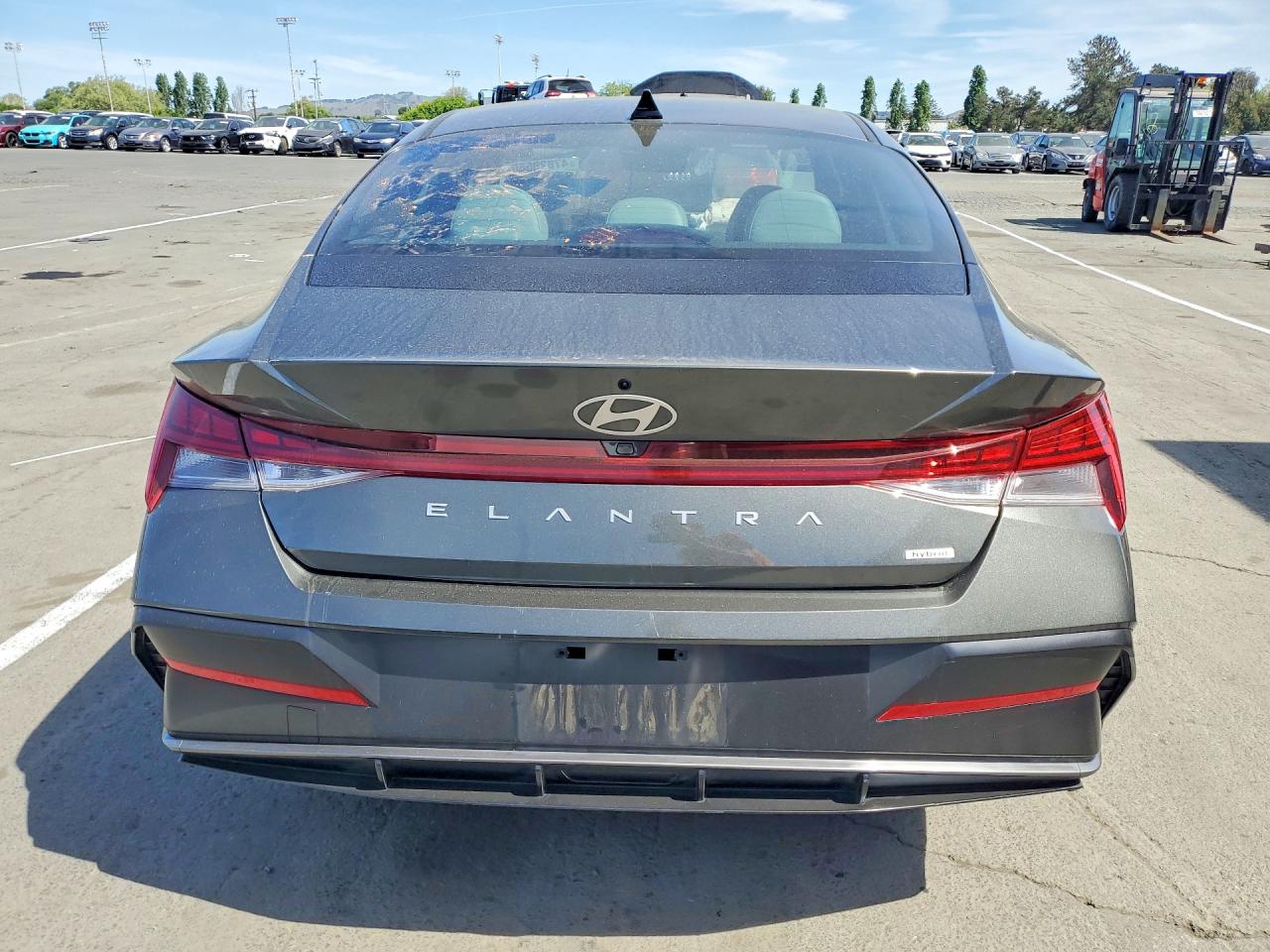 Hyundai ELANTRA Limited