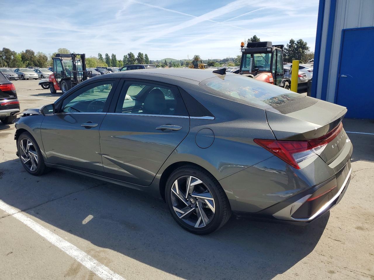 Hyundai ELANTRA Limited