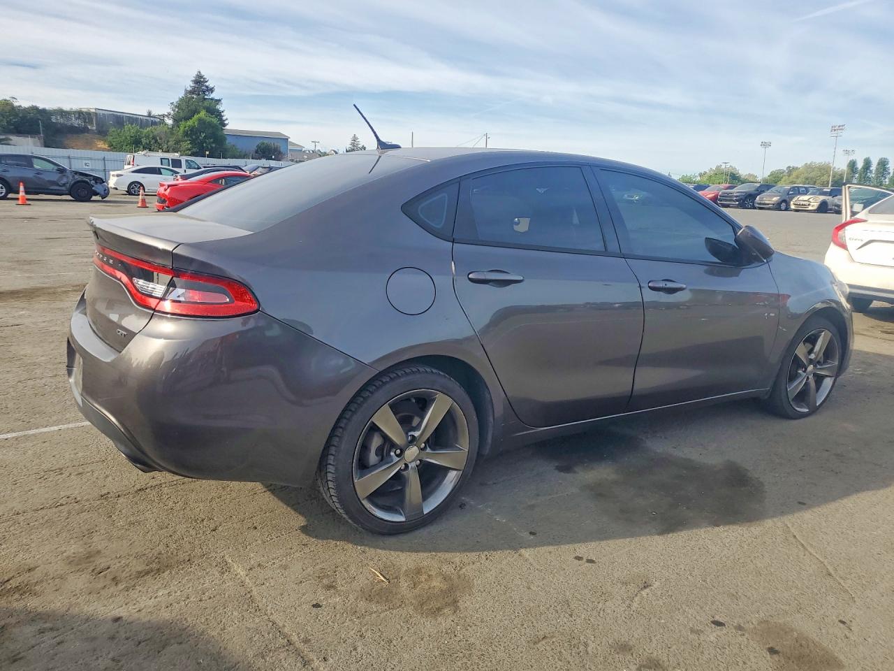 Dodge Dart Gt