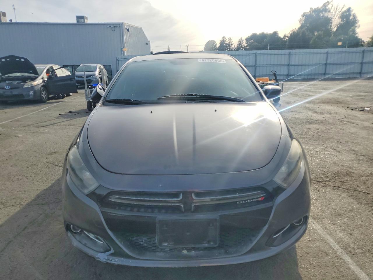 Dodge Dart Gt