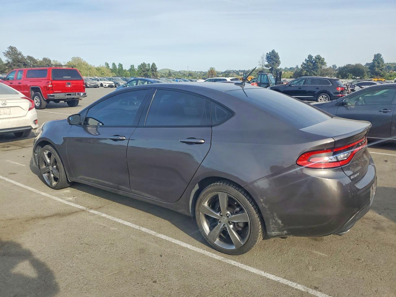 Dodge Dart Gt