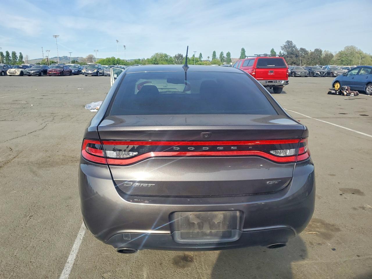 Dodge Dart Gt