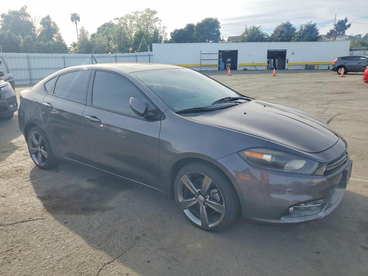 Dodge Dart Gt
