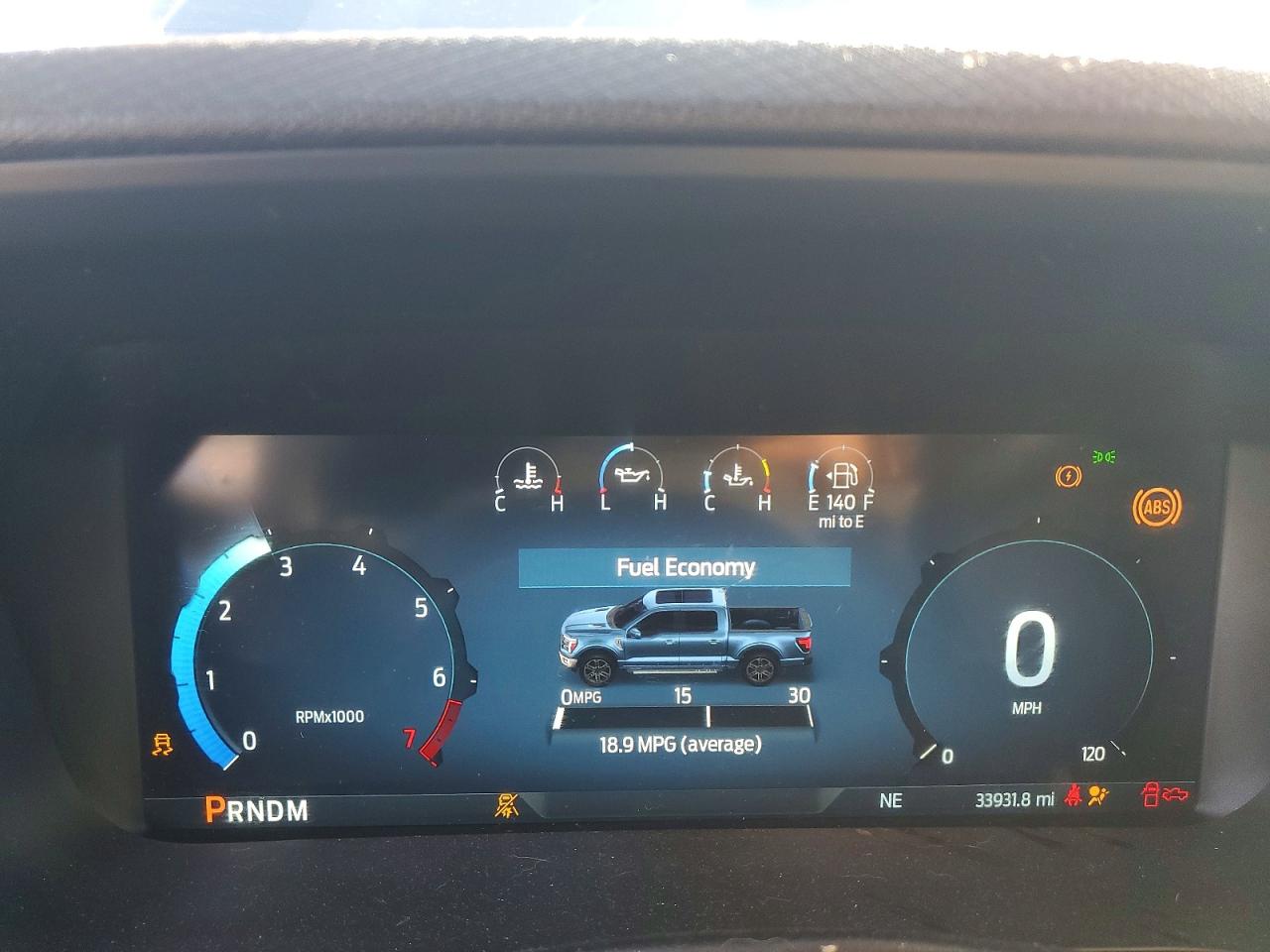 Ford F-150 Stx