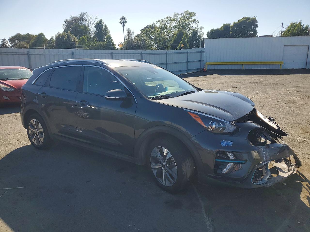 Kia Niro Ex