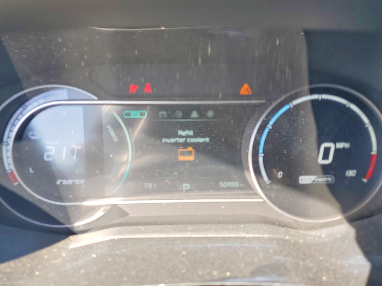 Kia Niro Ex
