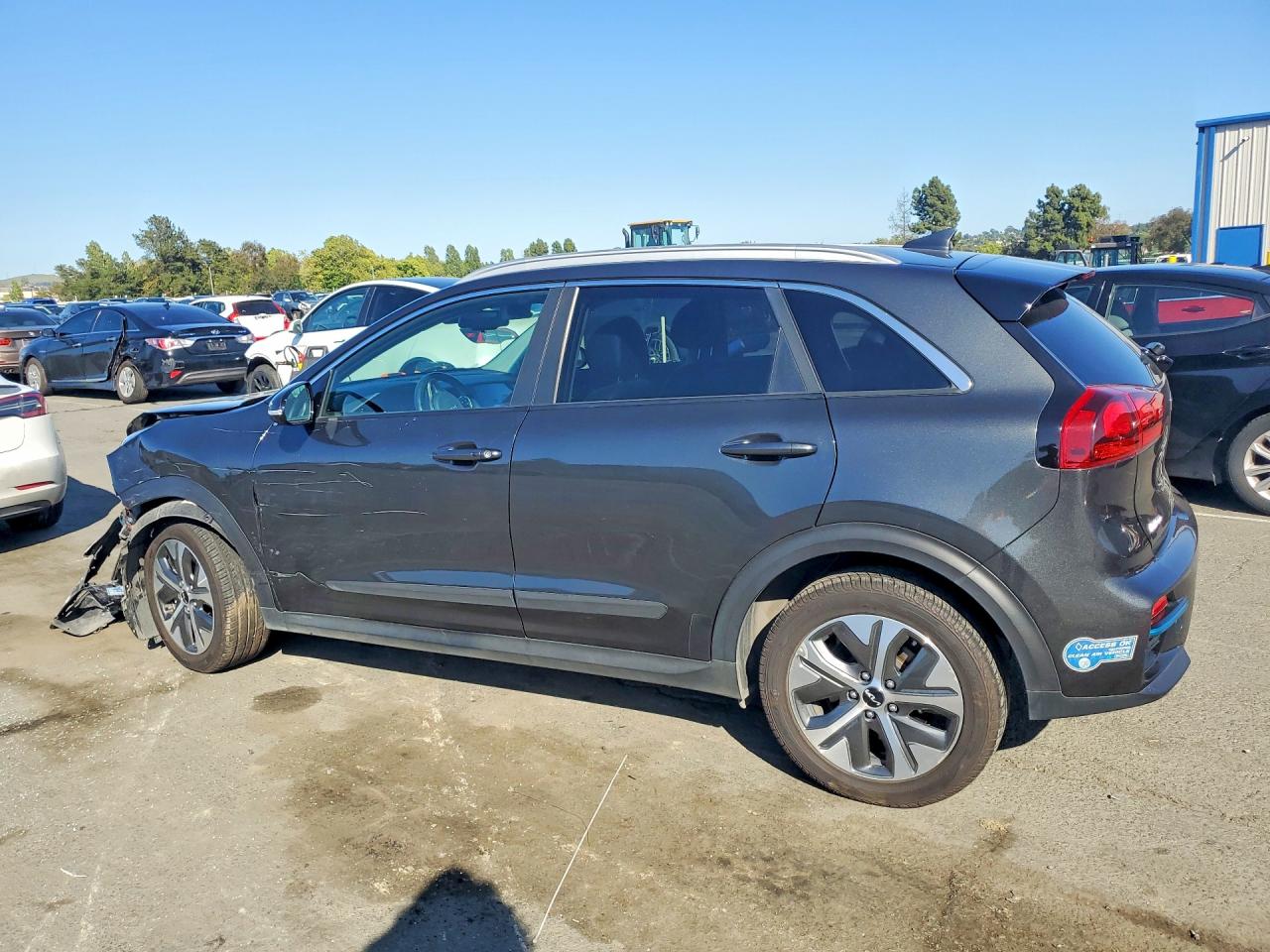 Kia Niro Ex