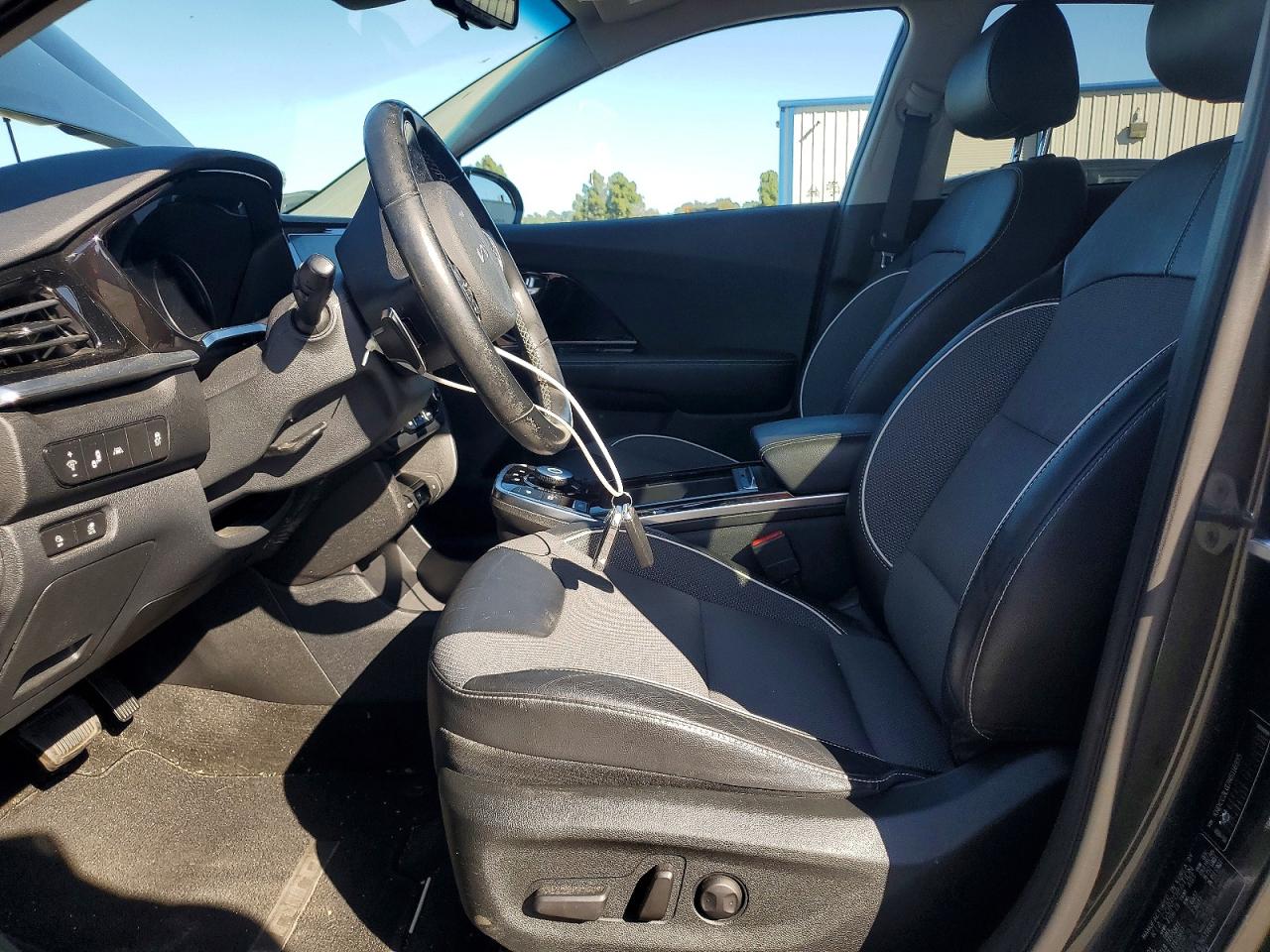 Kia Niro Ex