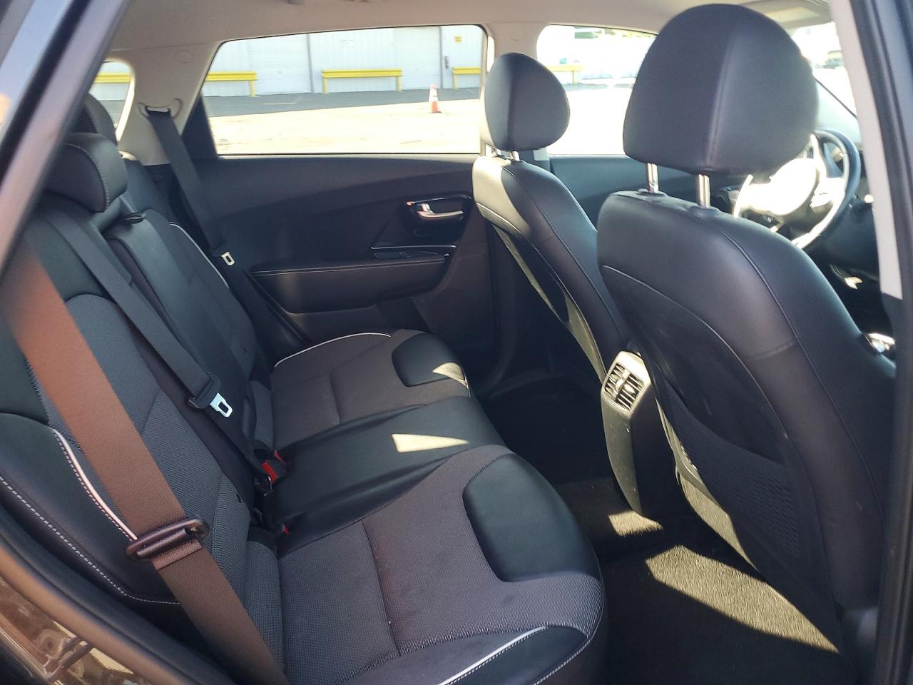 Kia Niro Ex