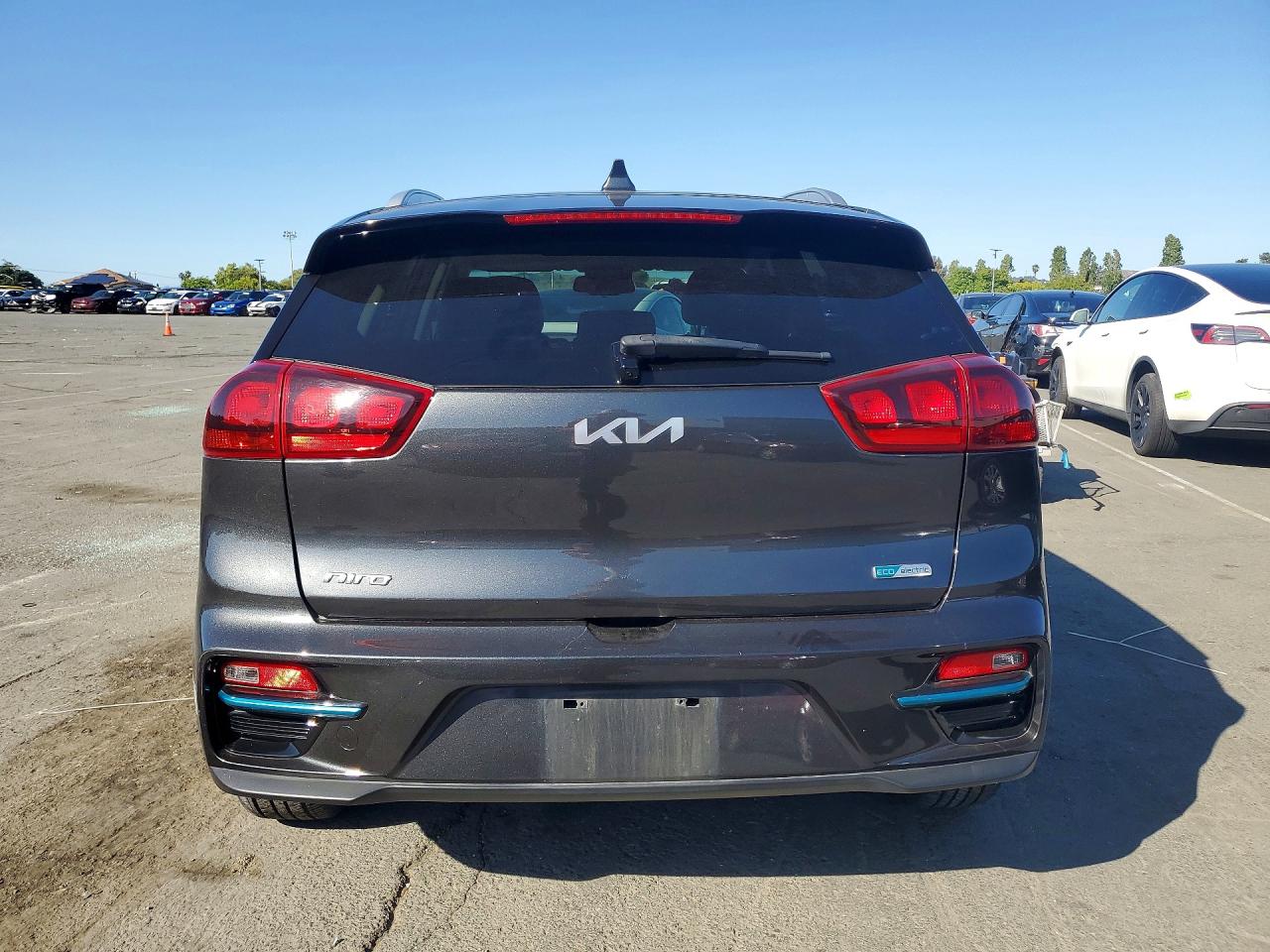Kia Niro Ex