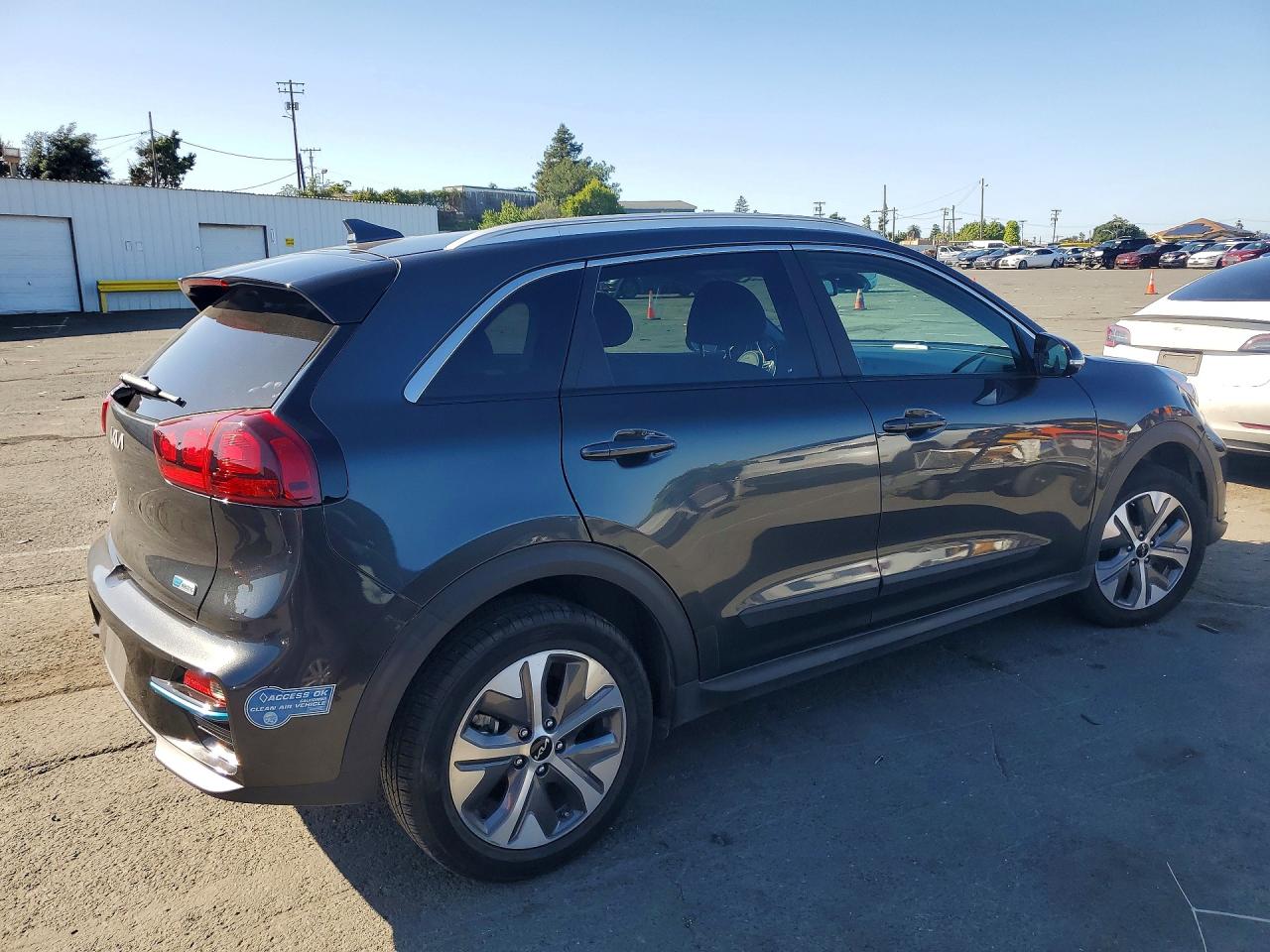 Kia Niro Ex