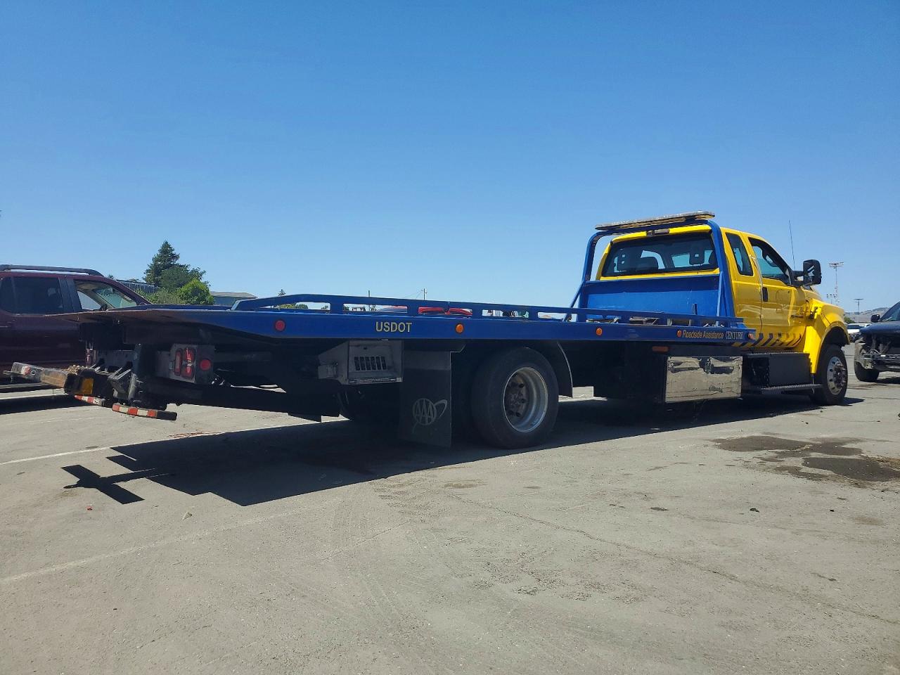Ford F-650 Super Duty