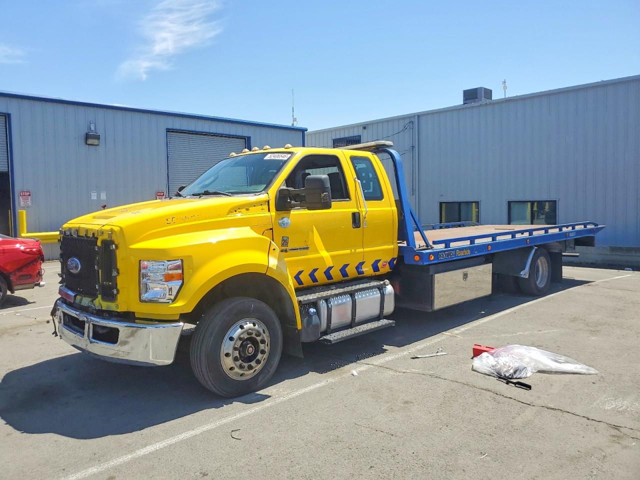 Ford F-650 Super Duty