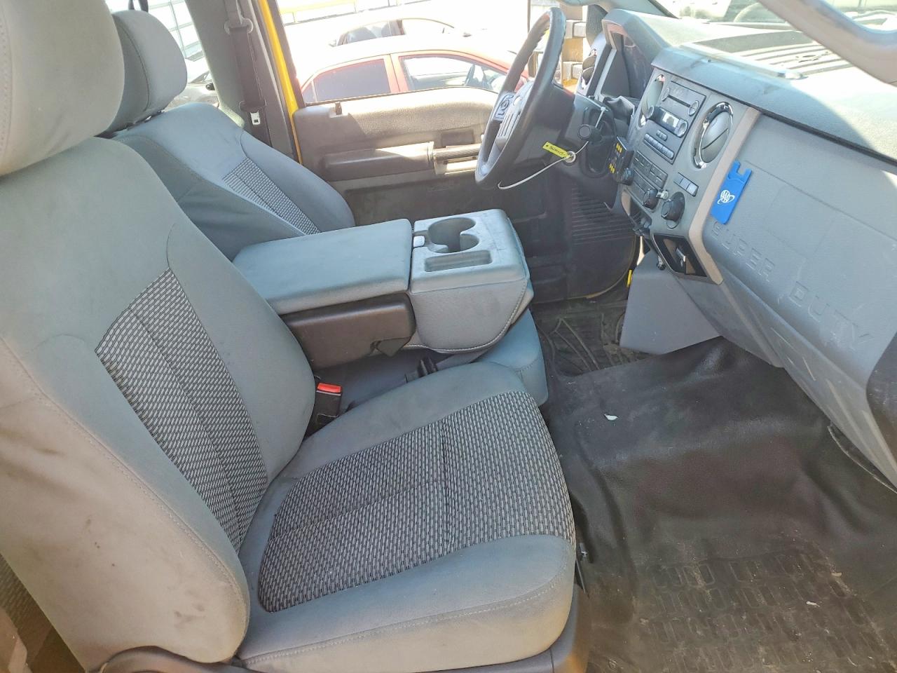 Ford F-650 Super Duty