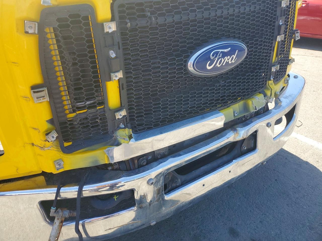 Ford F-650 Super Duty