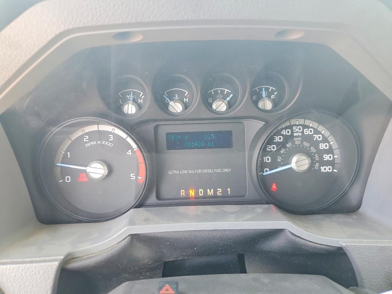 Ford F-650 Super Duty
