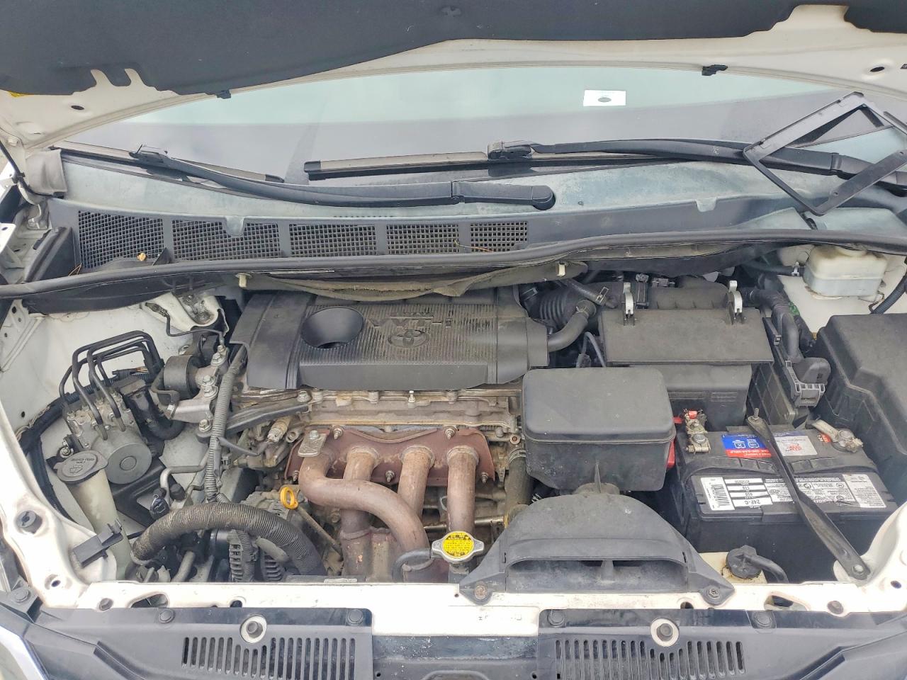 Toyota Sienna Le 8-passenger