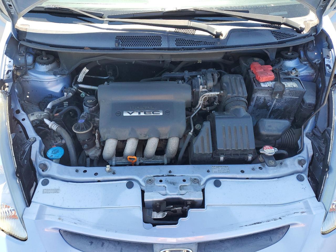 Honda Fit Sport