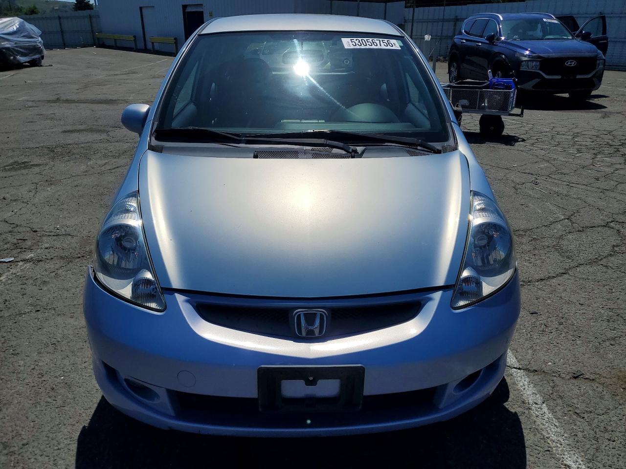 Honda Fit Sport