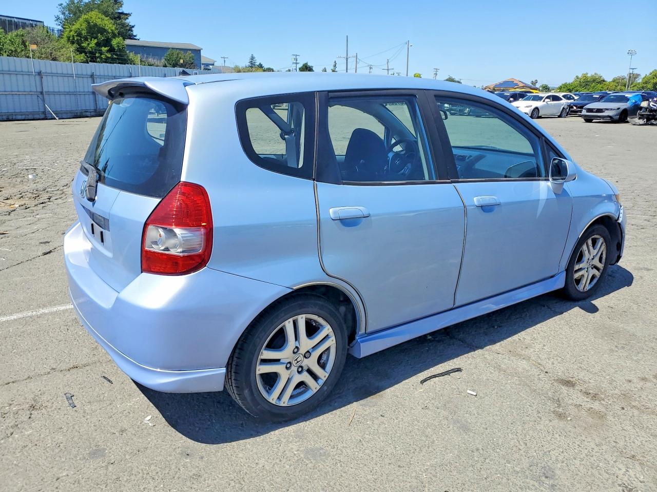 Honda Fit Sport
