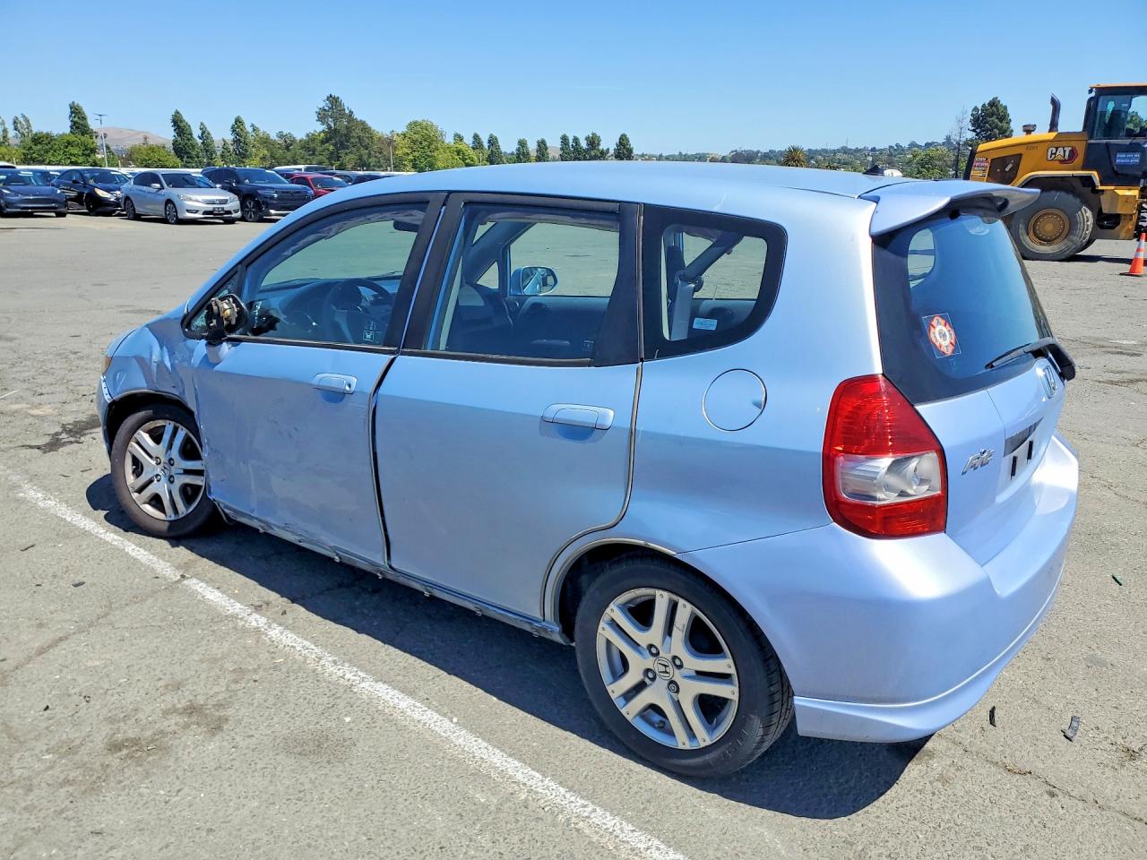 Honda Fit Sport