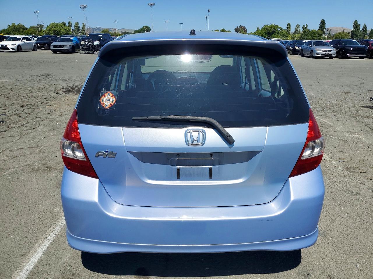 Honda Fit Sport