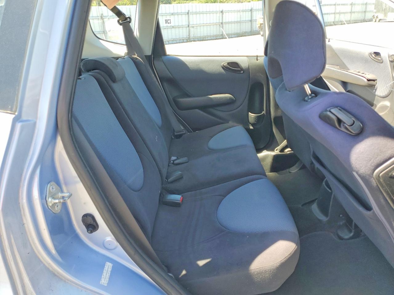 Honda Fit Sport