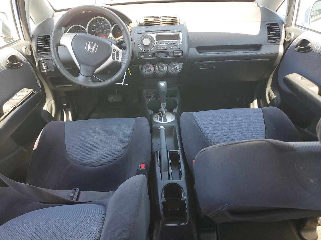 Honda Fit Sport