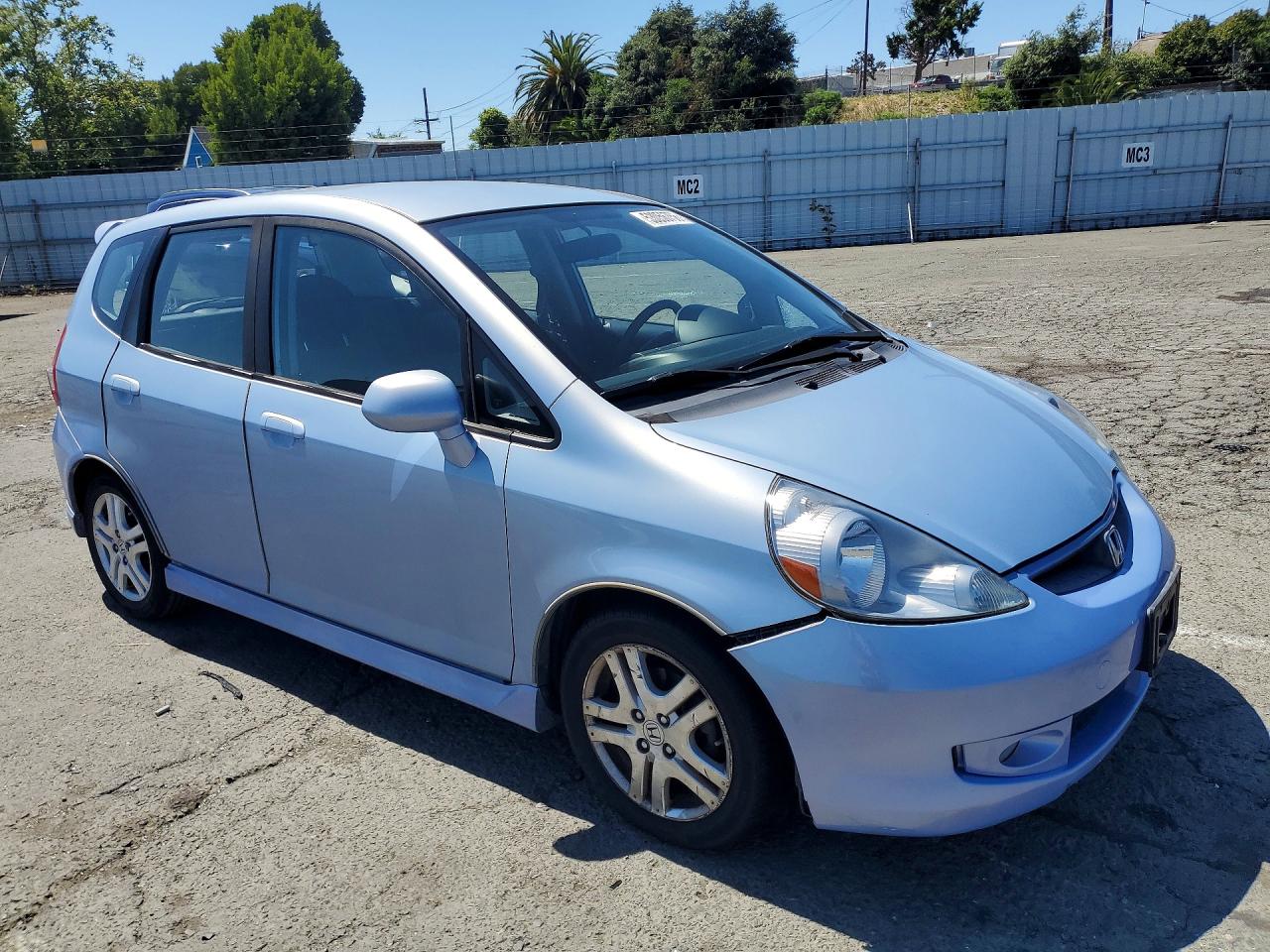 Honda Fit Sport