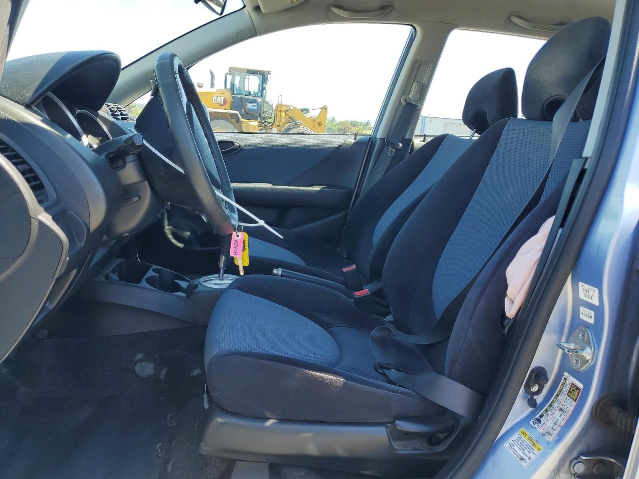 Honda Fit Sport
