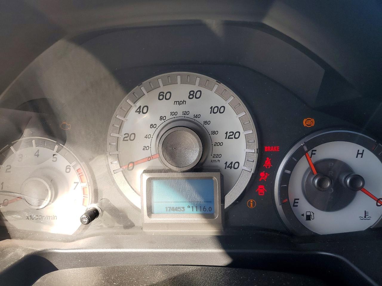 Honda Pilot Touring