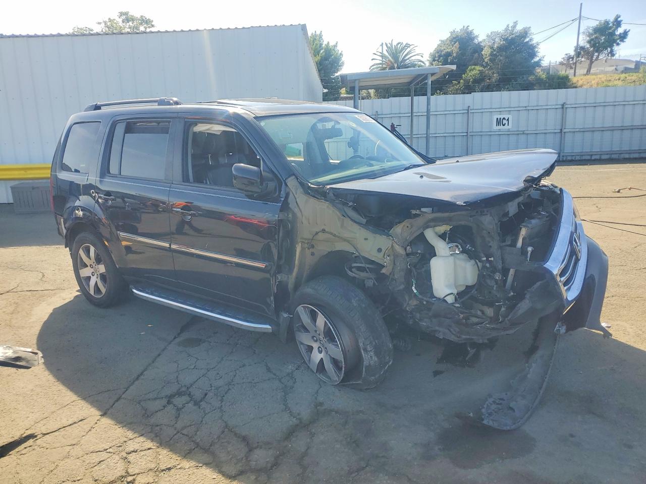Honda Pilot Touring