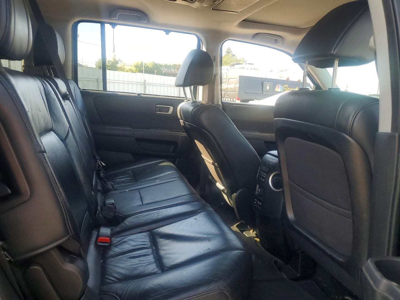 Honda Pilot Touring