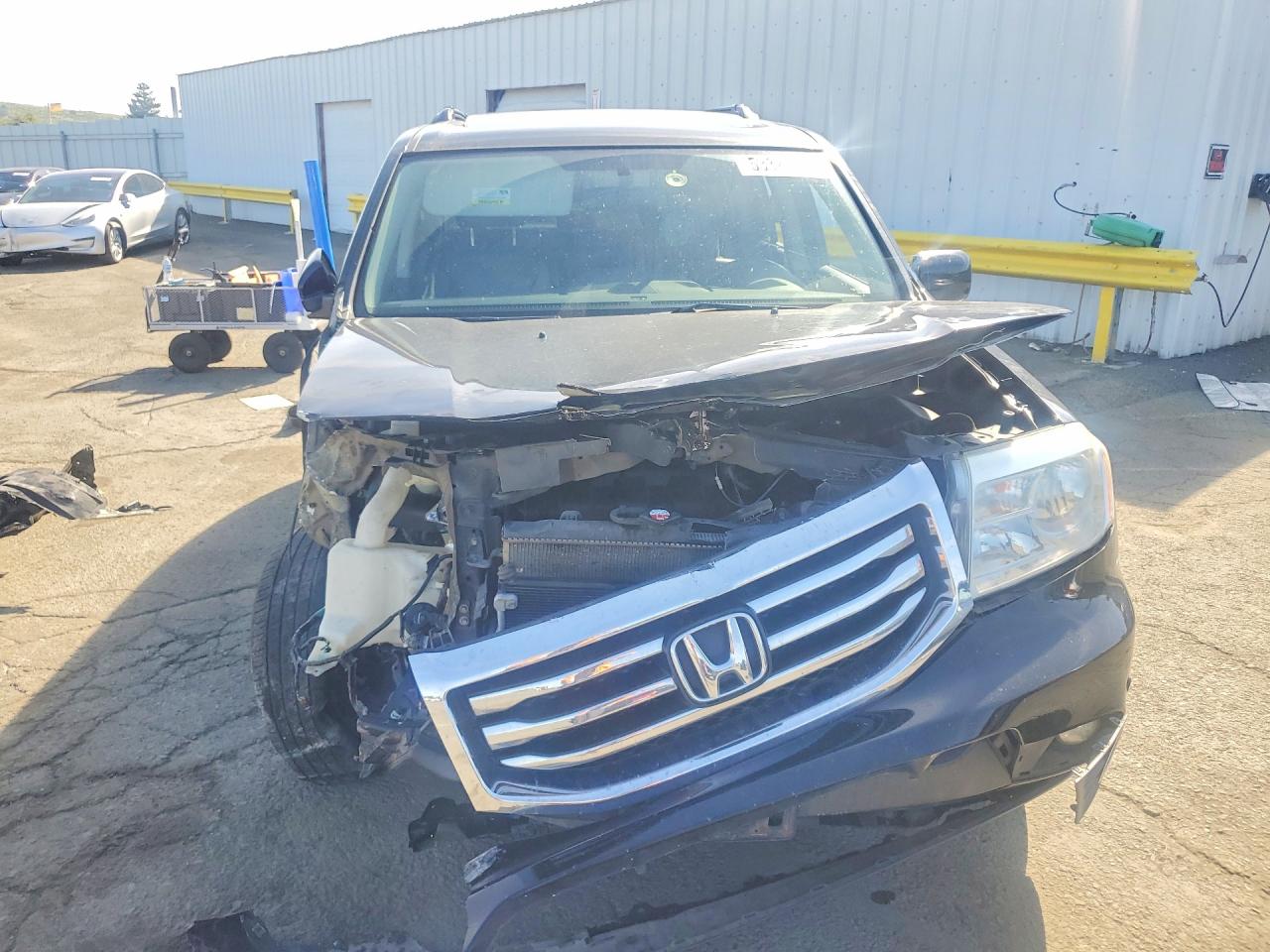Honda Pilot Touring