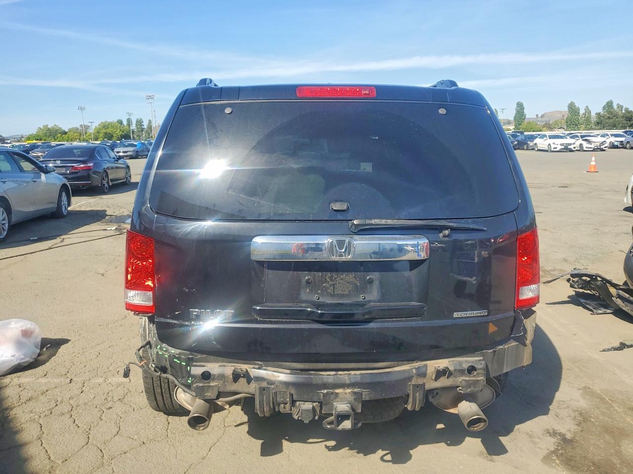 Honda Pilot Touring