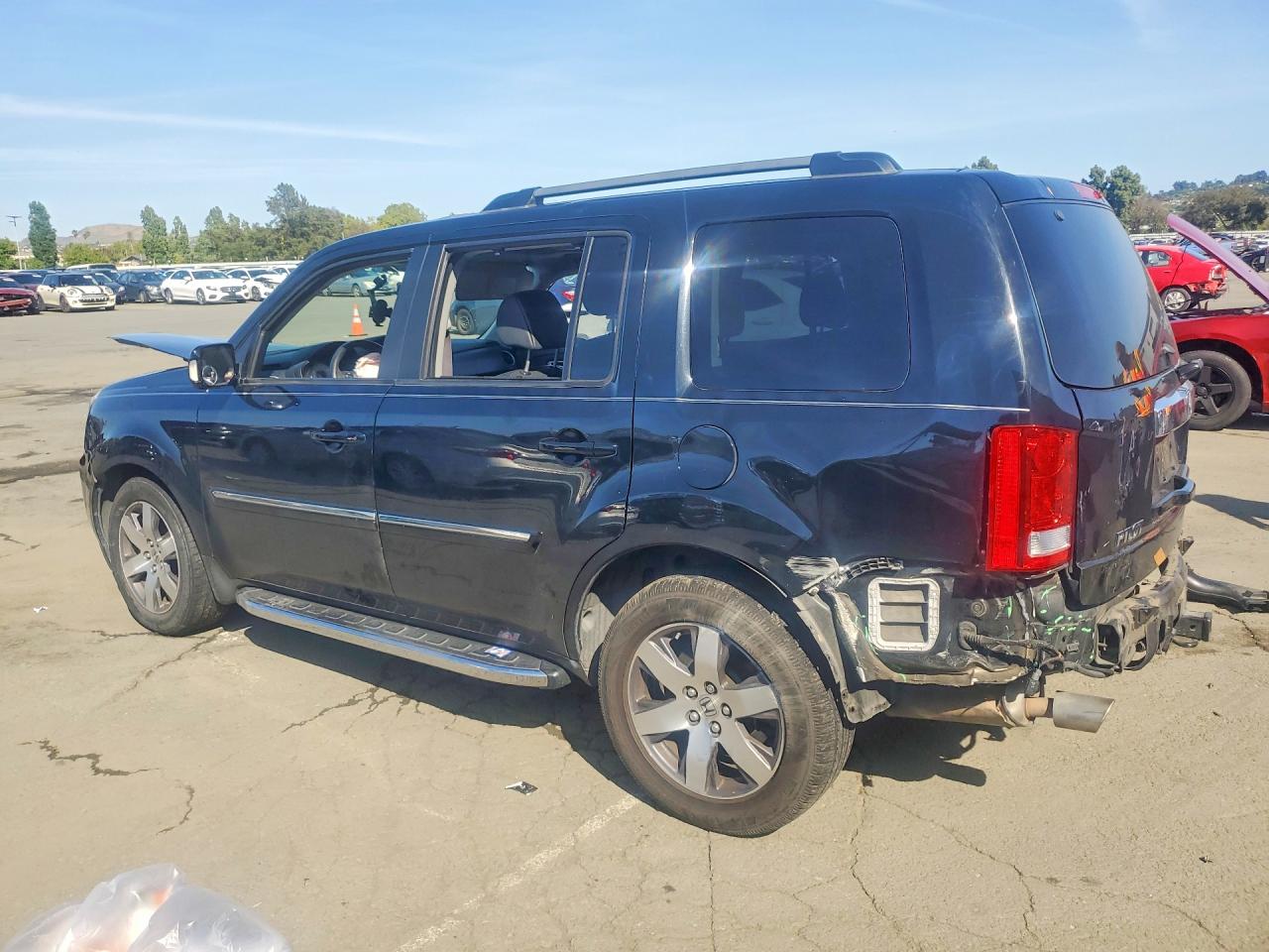 Honda Pilot Touring