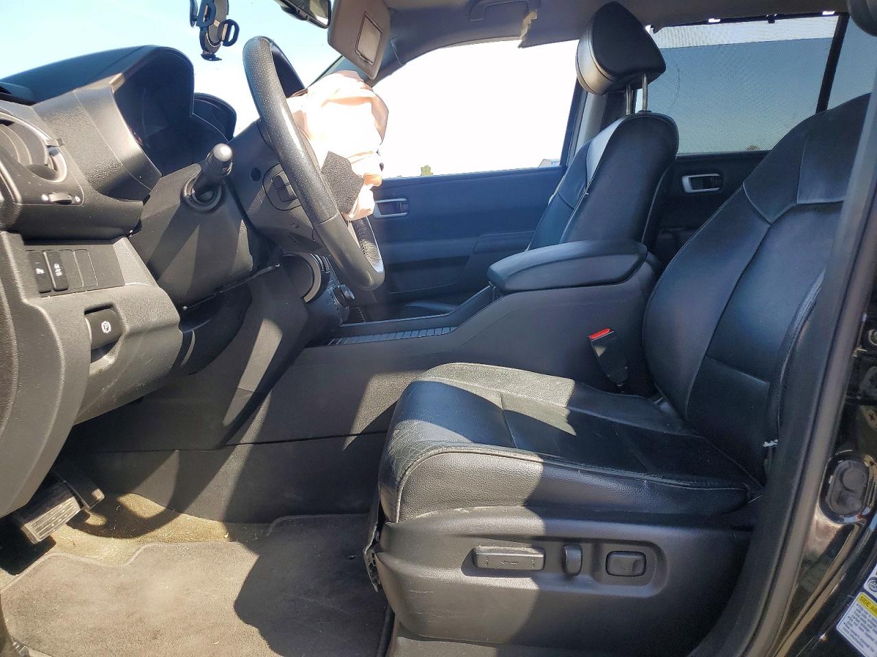 Honda Pilot Touring