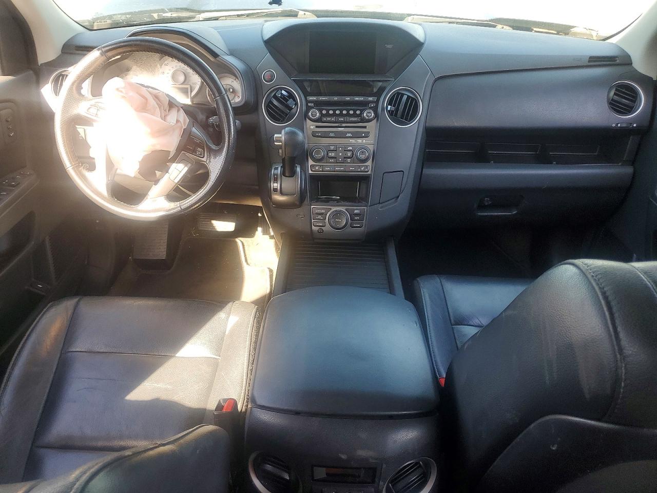 Honda Pilot Touring