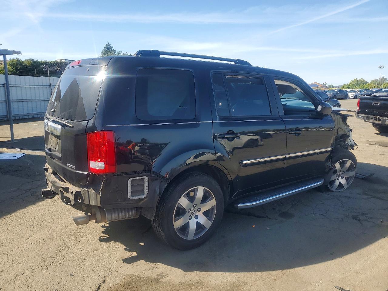 Honda Pilot Touring