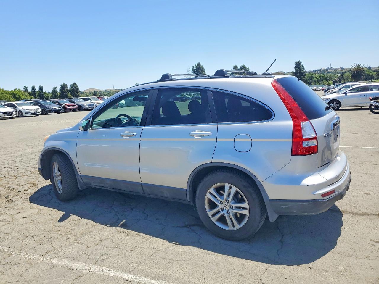 Honda Crv Exl