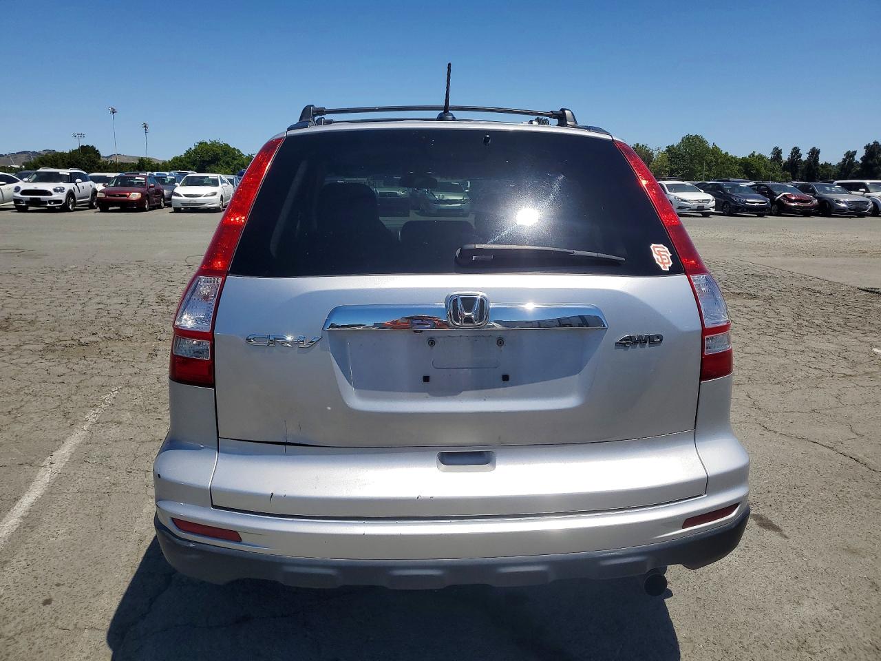 Honda Crv Exl