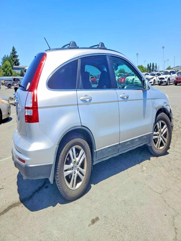 Honda Crv Exl
