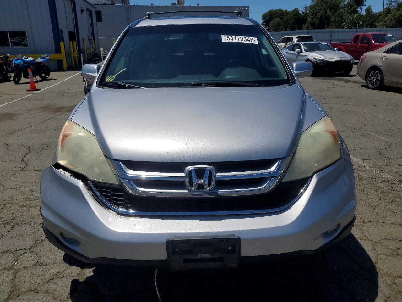 Honda Crv Exl