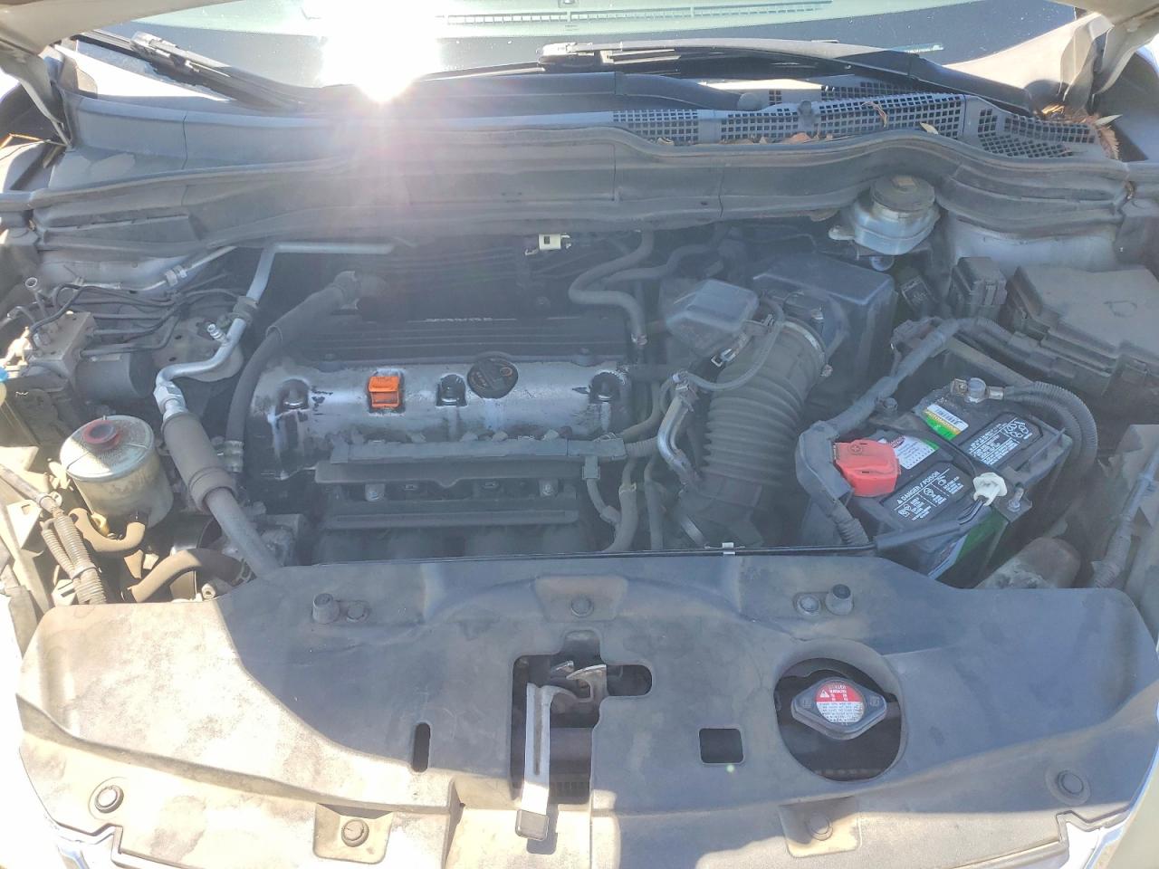 Honda Crv Exl