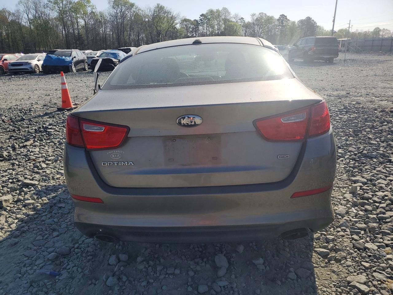 Kia Optima Lx