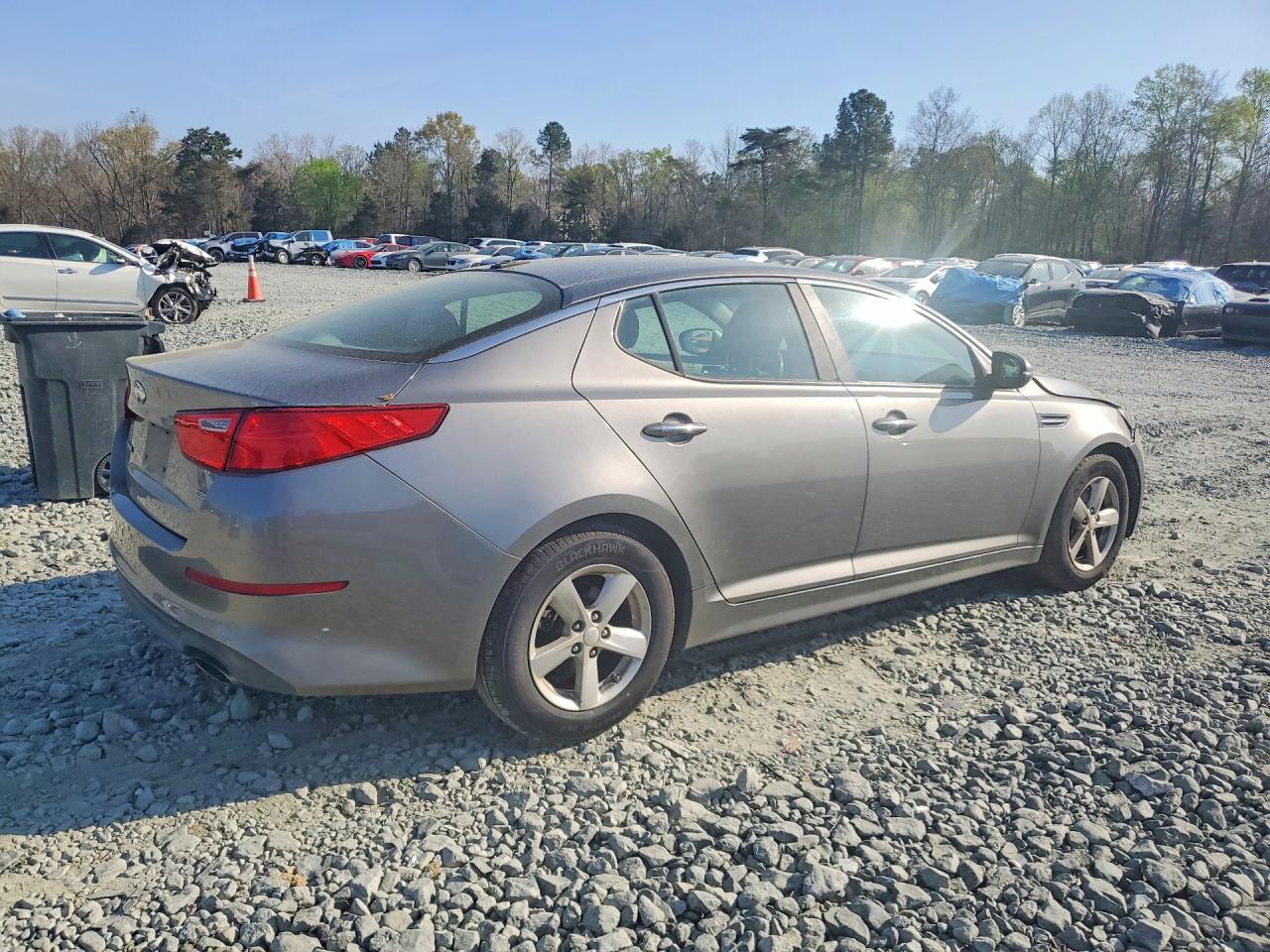 Kia Optima Lx