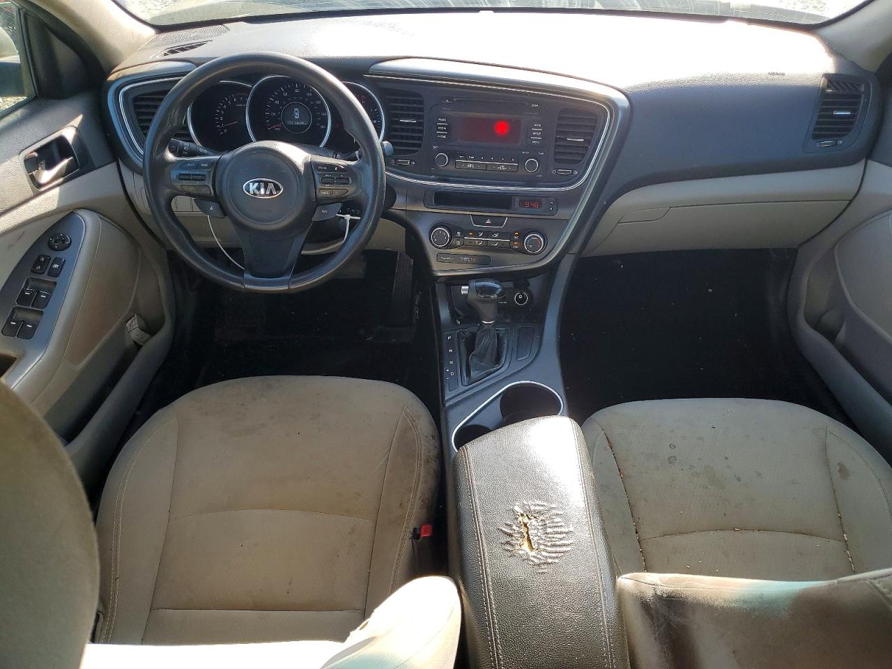 Kia Optima Lx