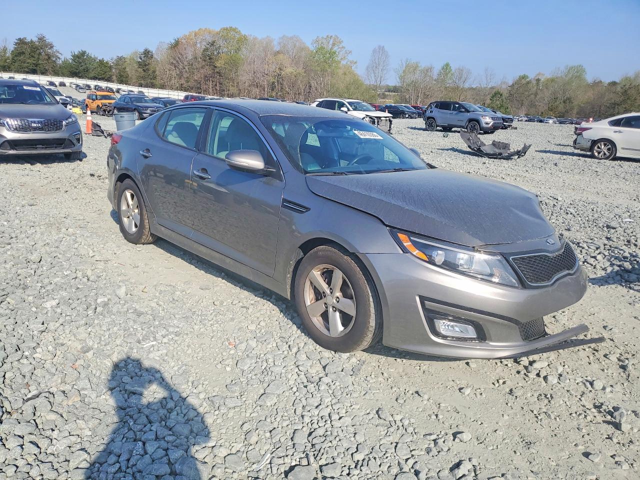 Kia Optima Lx