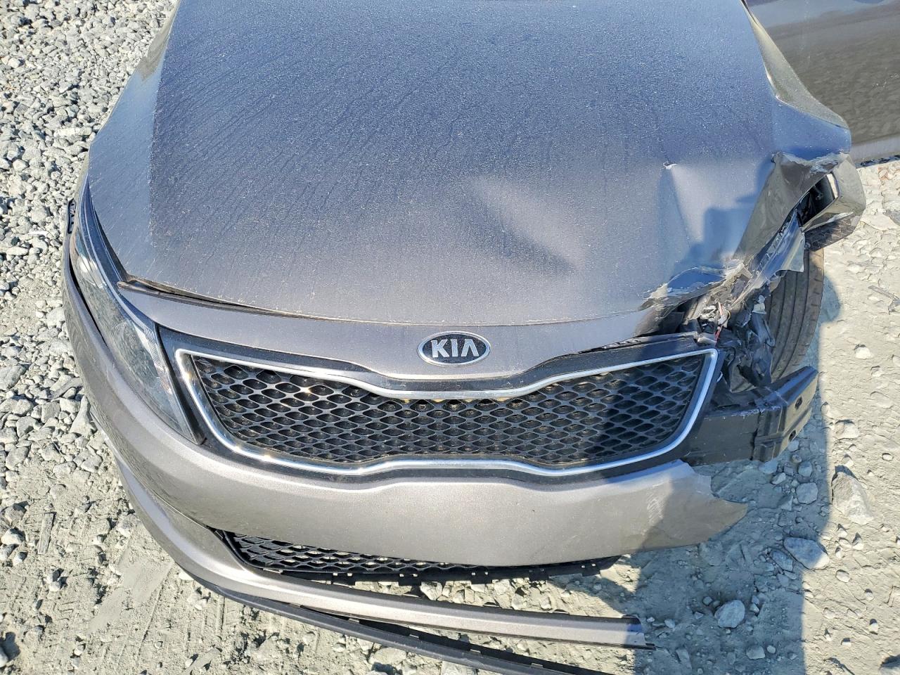Kia Optima Lx